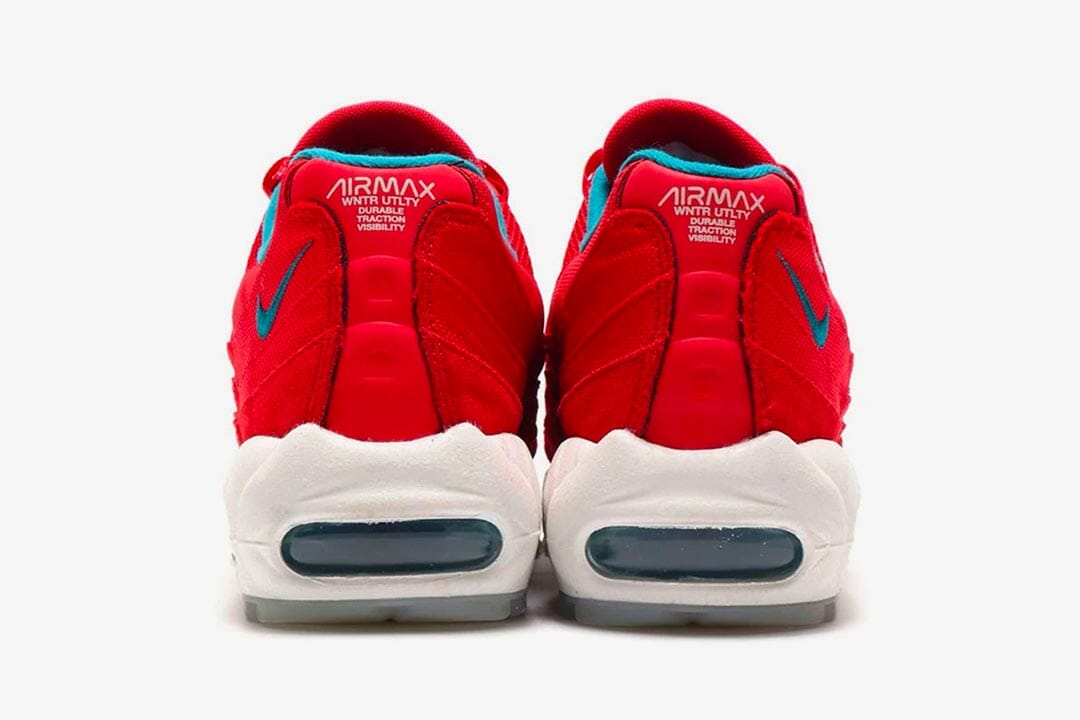 atmos x Nike Air Max 95