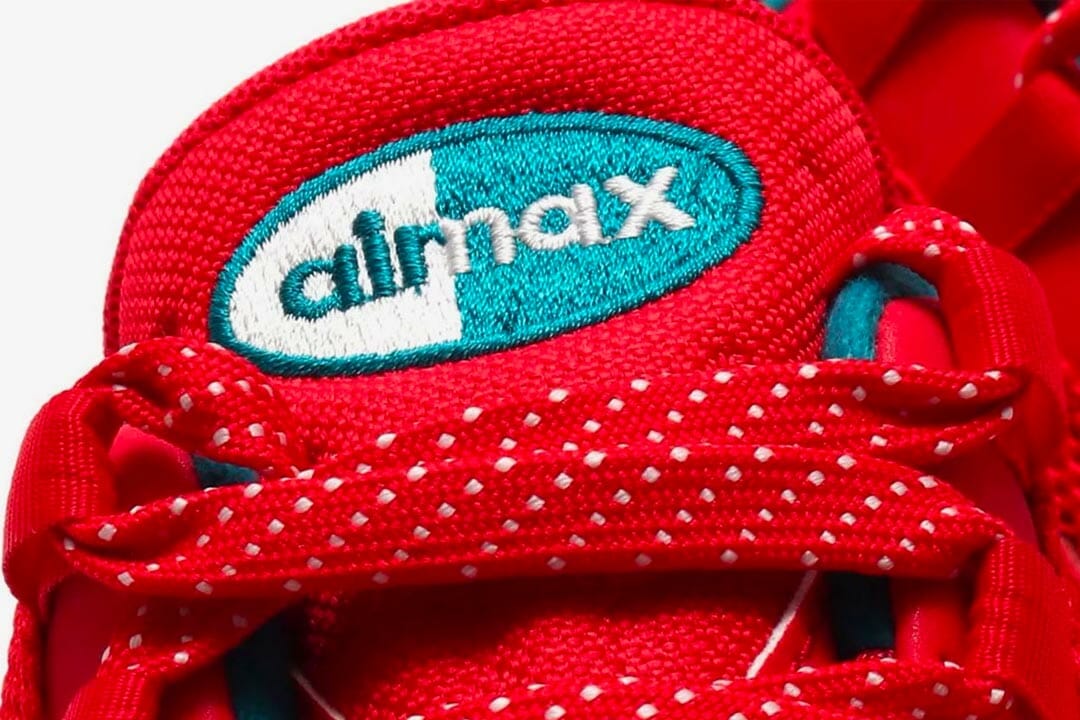 atmos x Nike Air Max 95