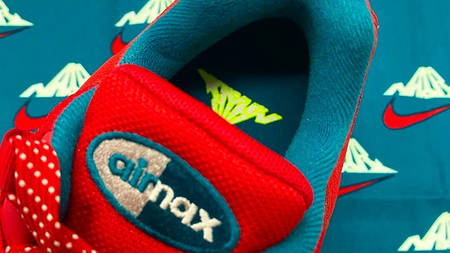Mount Fuji Inspires This atmos x Nike Air Max 95 Mount Fuji Inspires This atmos x Nike Air Max 95