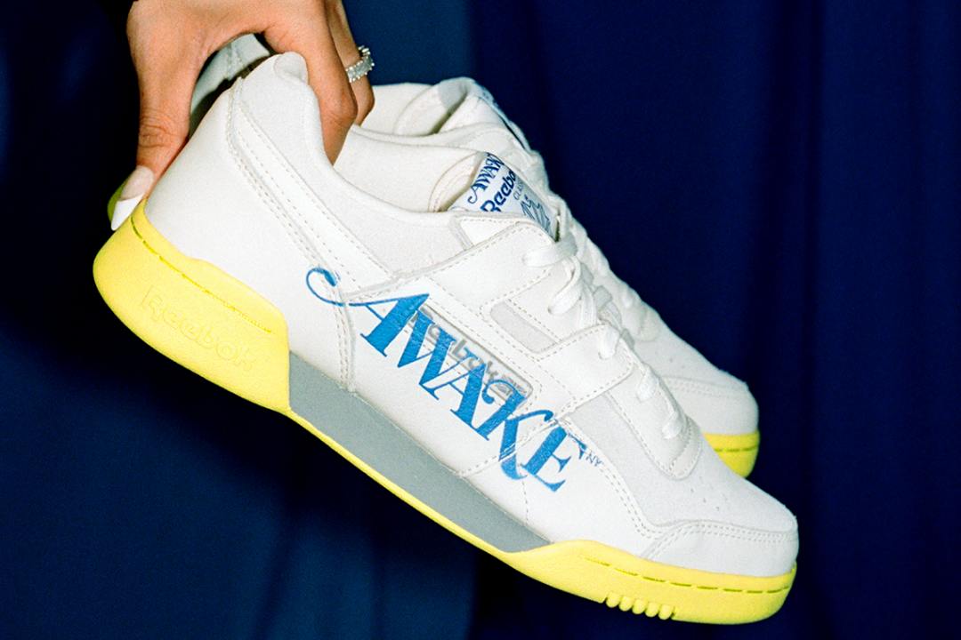 The Awake NY X Reebok Collection is Set to Launch This Month