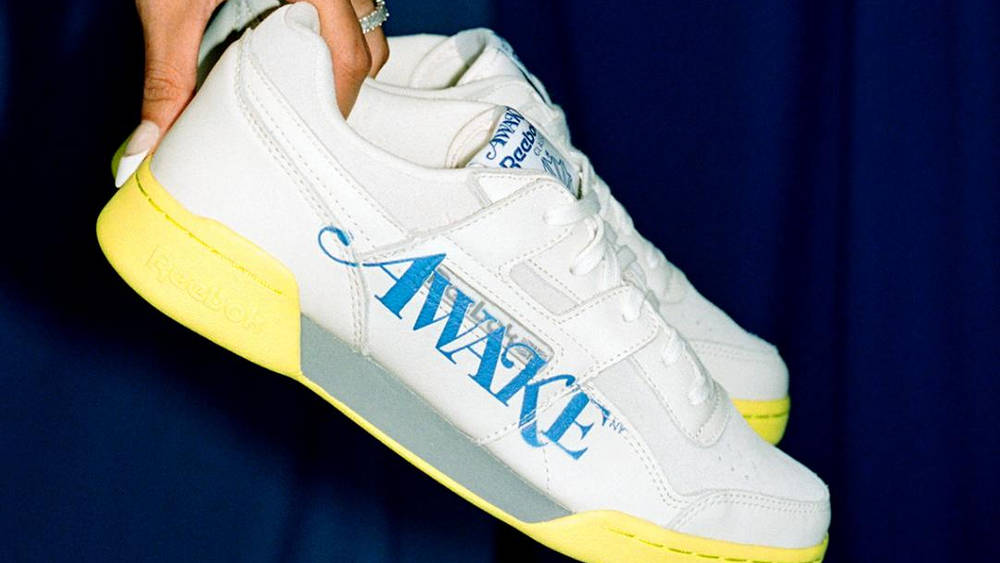 Awake NY reebok workout