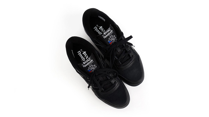 Awake NY x Reebok Workout Lo Black Where To Buy
