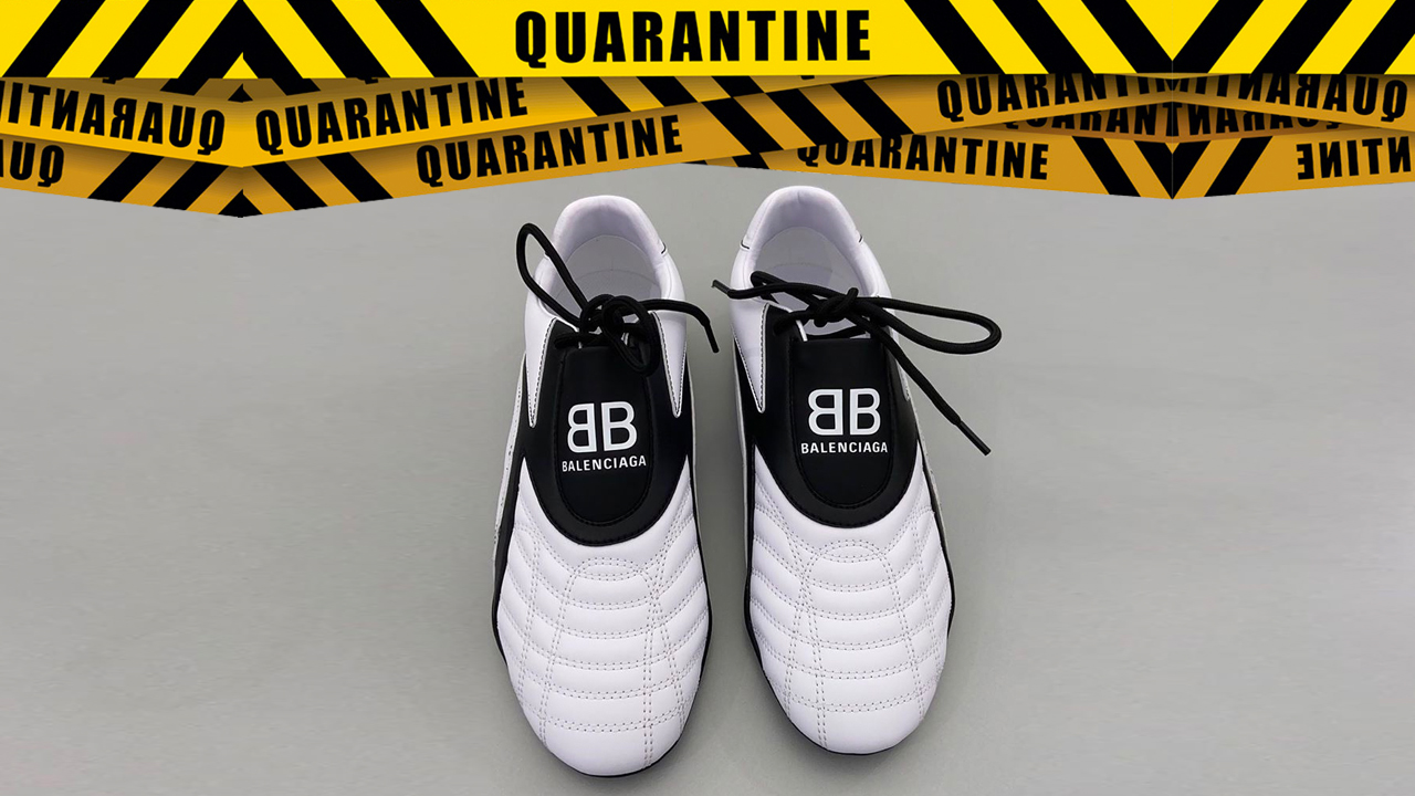8 Sneakers That Need to Stay in Quarantine