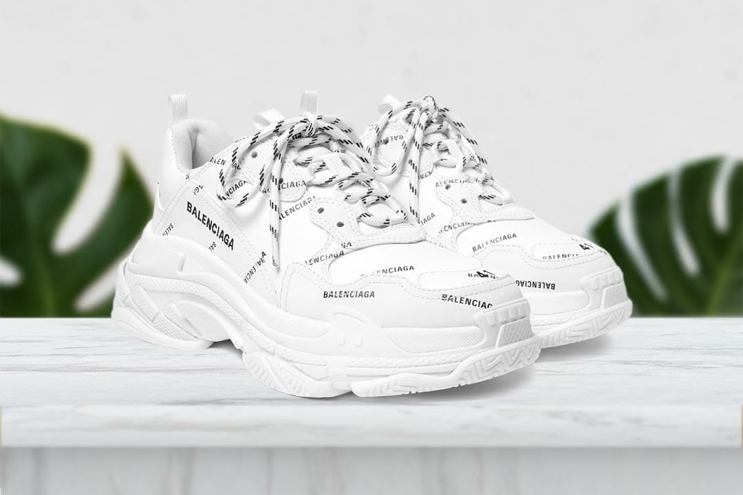Here’s 12 of the Best White Sneakers From Mr Porter’s Luxury Range