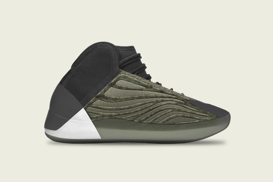 Yeezy QNTM "Barium"