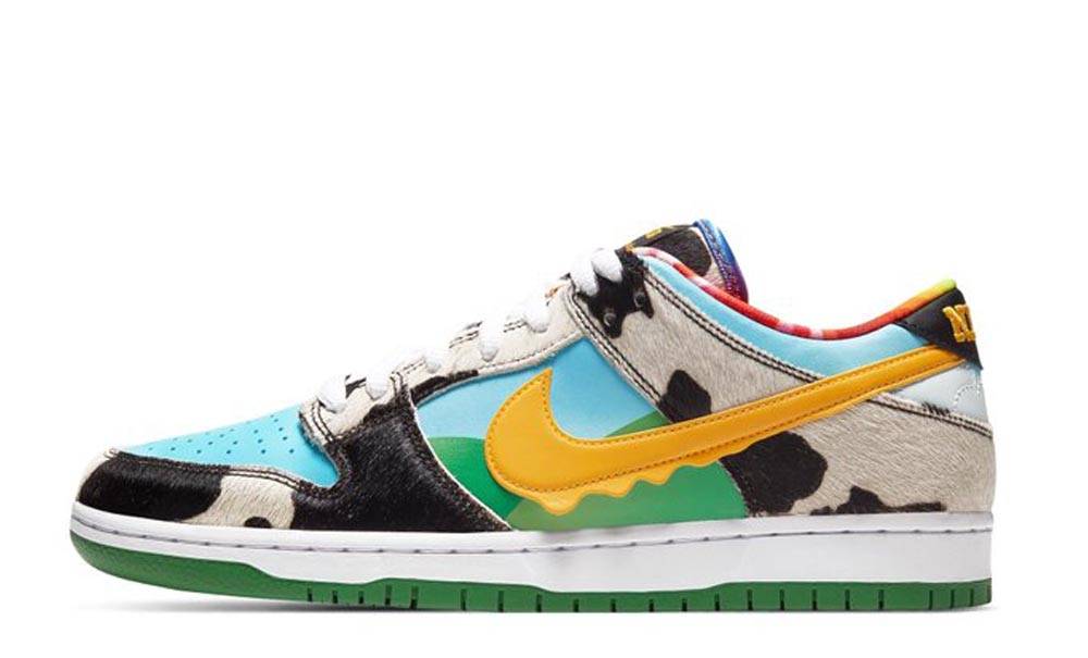 sb dunk tom and jerry