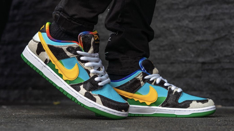 chunky dunky nike sb