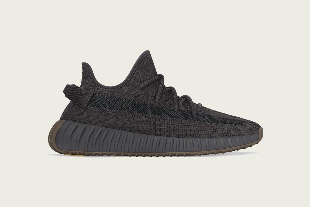 Yeezy Boost 350 V2 "Cinder"!