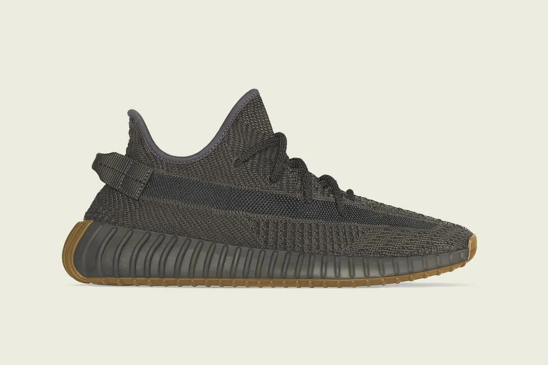 Black 2024 cinder yeezy