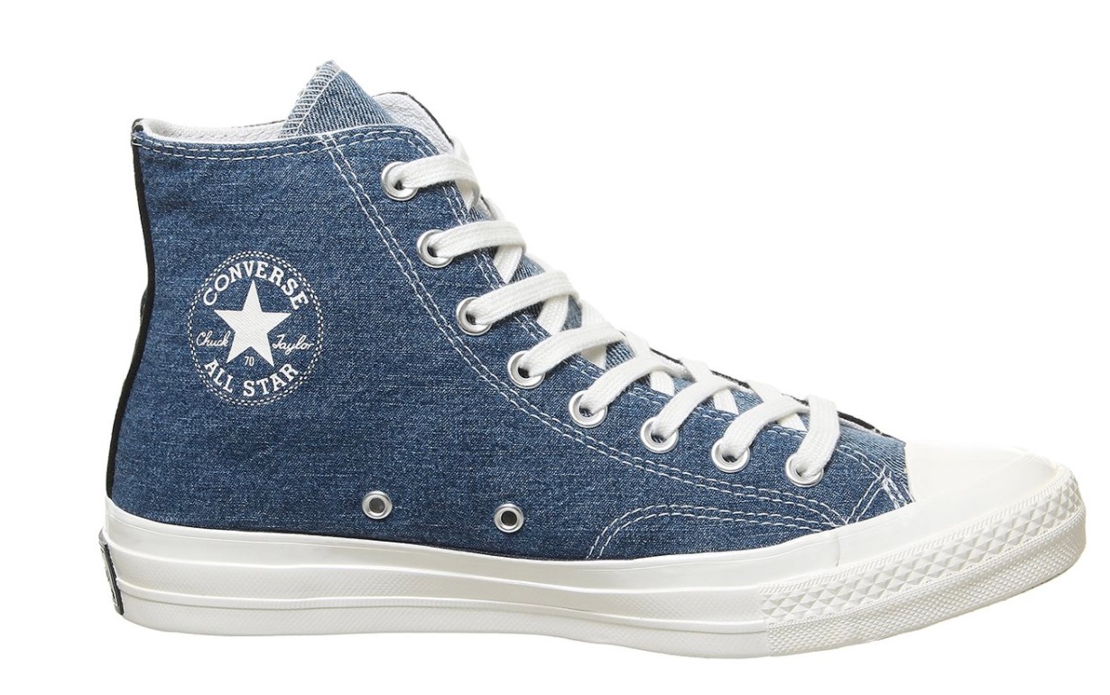 Converse All Star Hi '70s Denim
