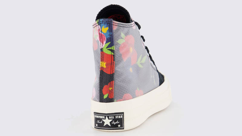 Converse All Star Hi 70s Egret Floral