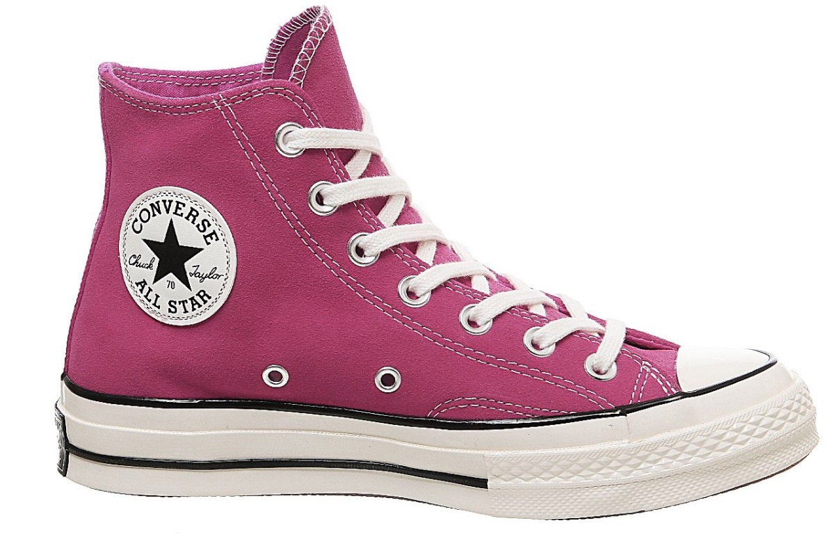 Converse All Star Hi '70s Pink