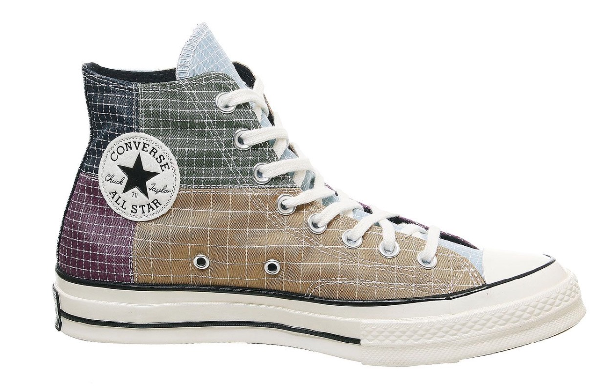 Converse All Star Hi '70s berry