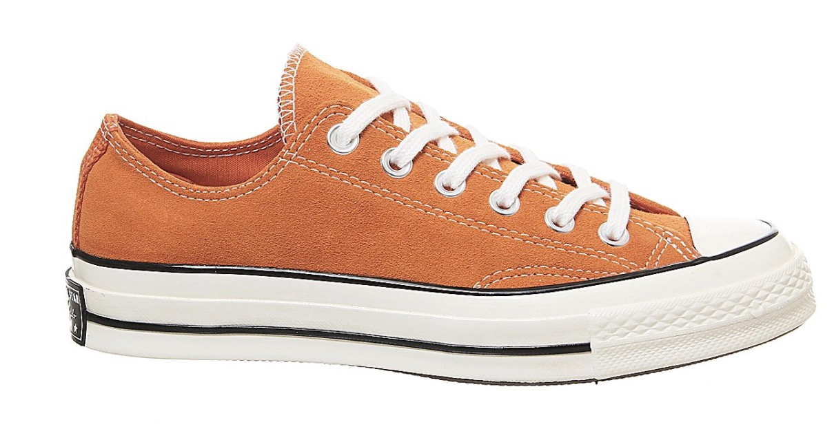 Converse All Star Ox '70s Orange White