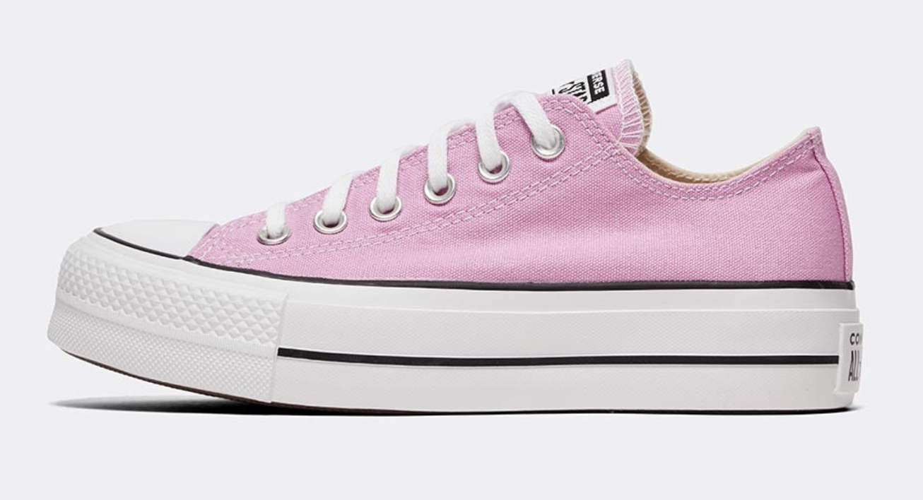 Converse Chuck Taylor Ox Lift Pink