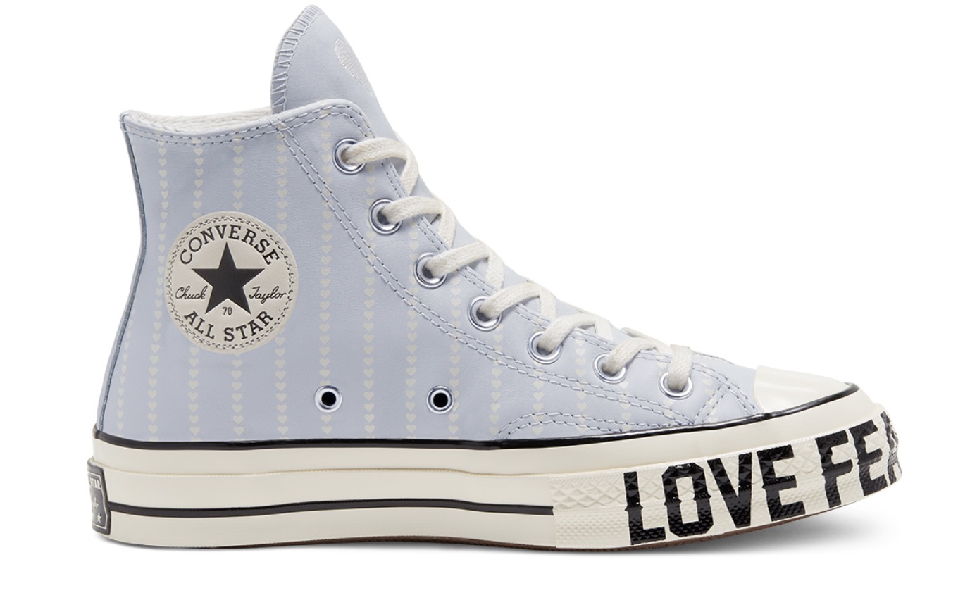 Converse Love Fearlessly Chuck 70 High TopÂ 