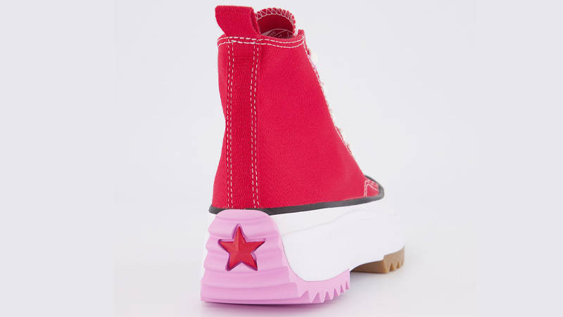 Converse Run Star Hike Red
