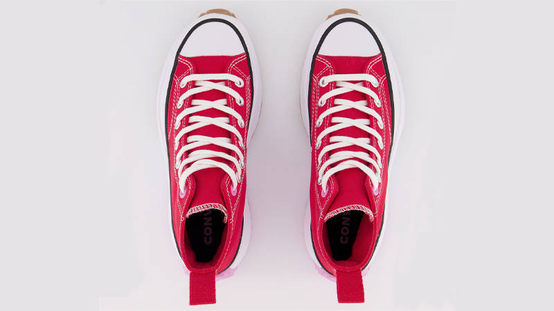 Converse Run Star Hike Red