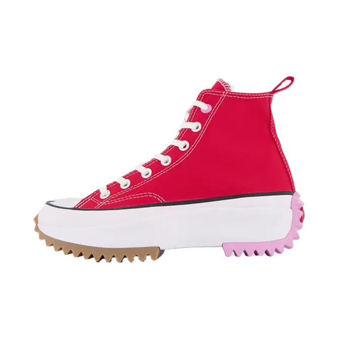 Converse Run Star Hike Red | Where To Buy | 167107C | The Sole 