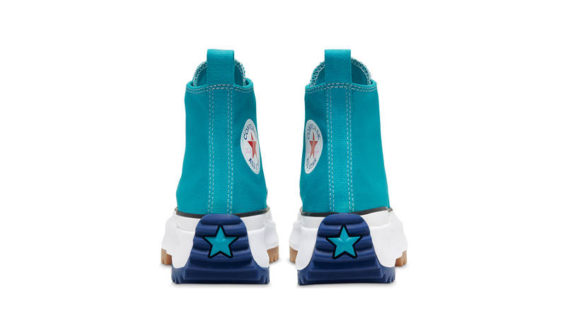 Converse Run Star Hike Blue White