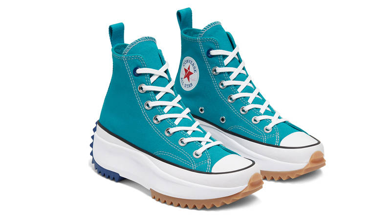 Converse Run Star Hike Blue White