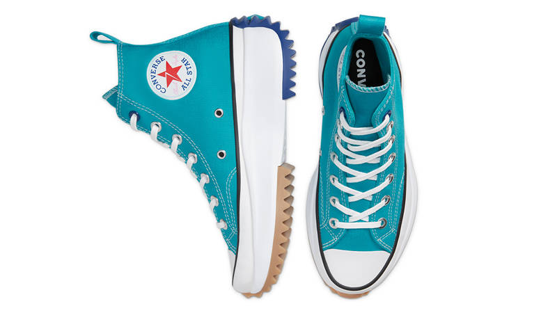 Converse Run Star Hike Blue White