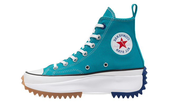 Converse Run Star Hike Blue White
