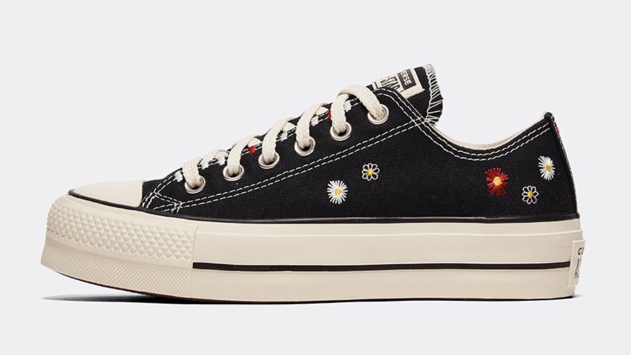 Converse Self Expression low