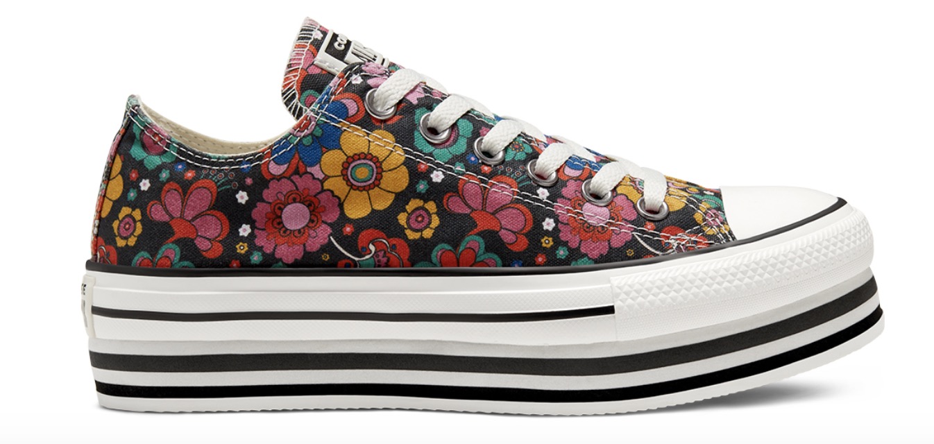 Converse Unite Platform Chuck Taylor All Star Low Top