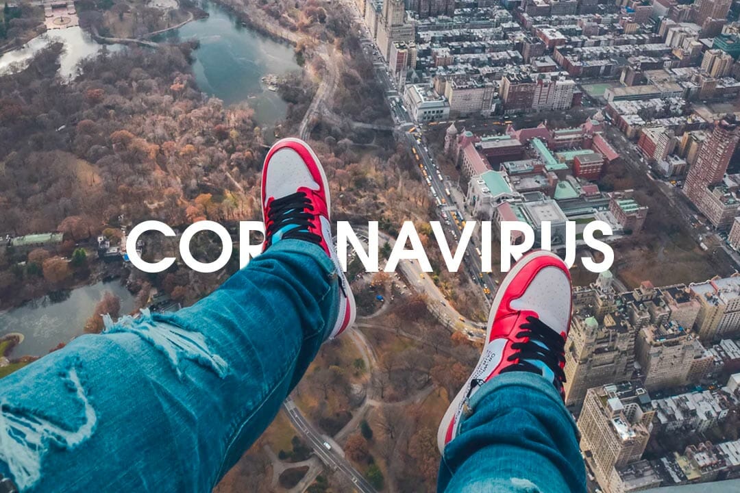 How The Coronavirus Is Disrupting The Sneaker Industry