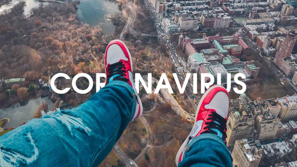 How The Coronavirus Is Disrupting The Sneaker Industry