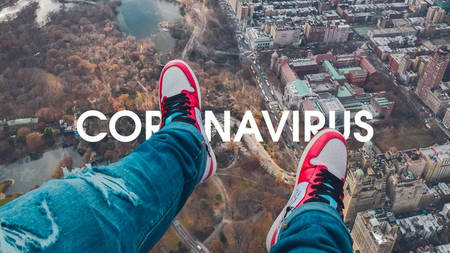 How the Coronavirus Is Disrupting the Sneaker Industry How the Coronavirus Is Disrupting the Sneaker Industry