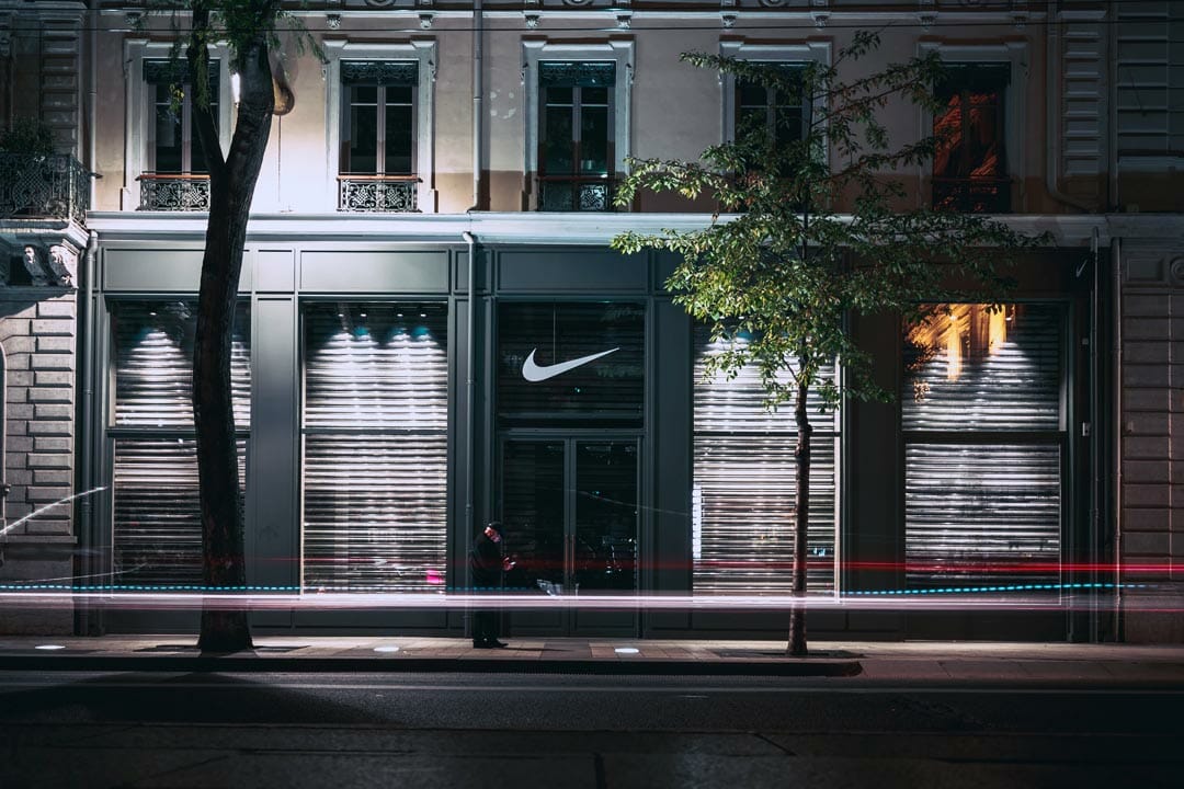 How The Coronavirus Is Disrupting The Sneaker Industry