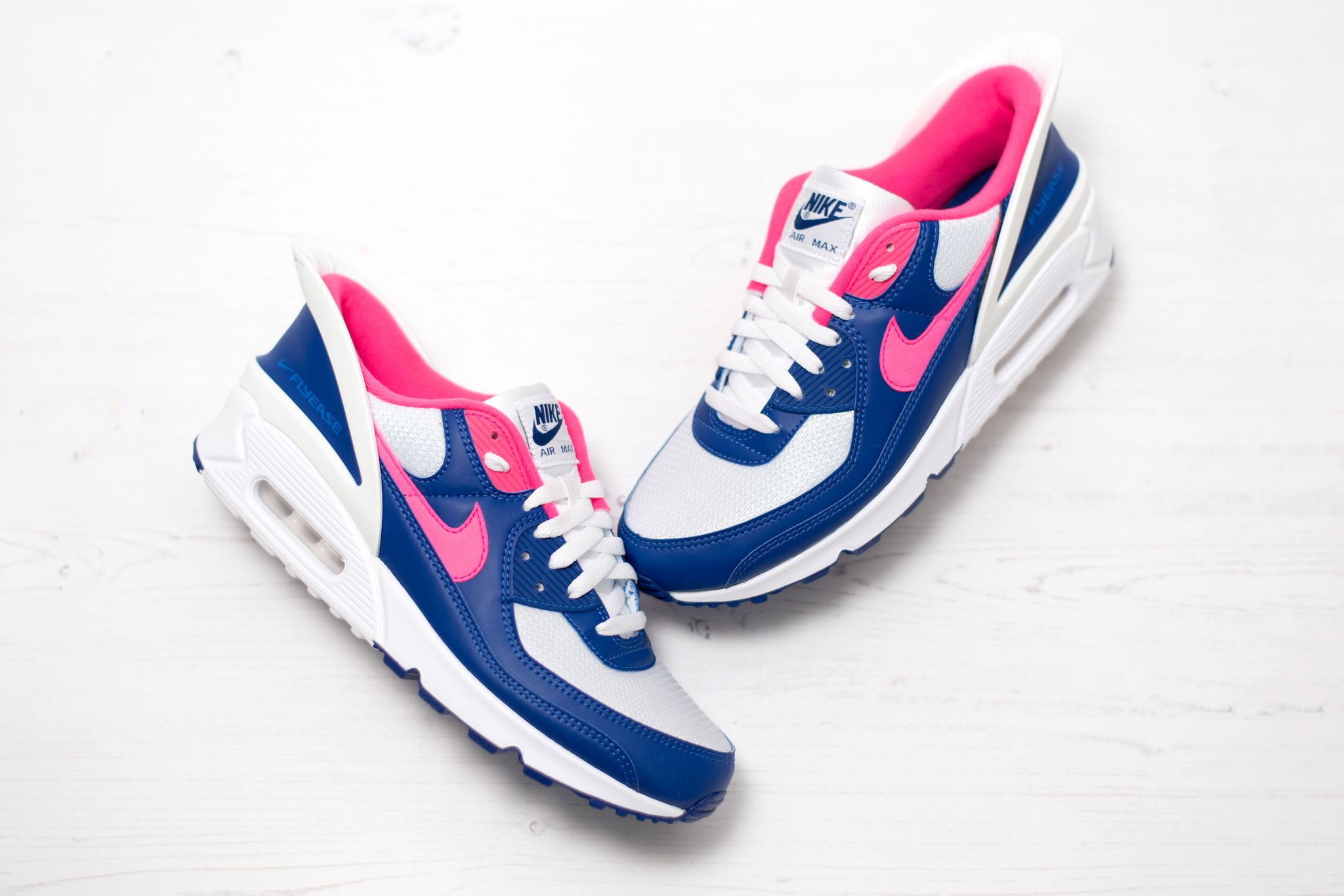 air max 90 flyease review