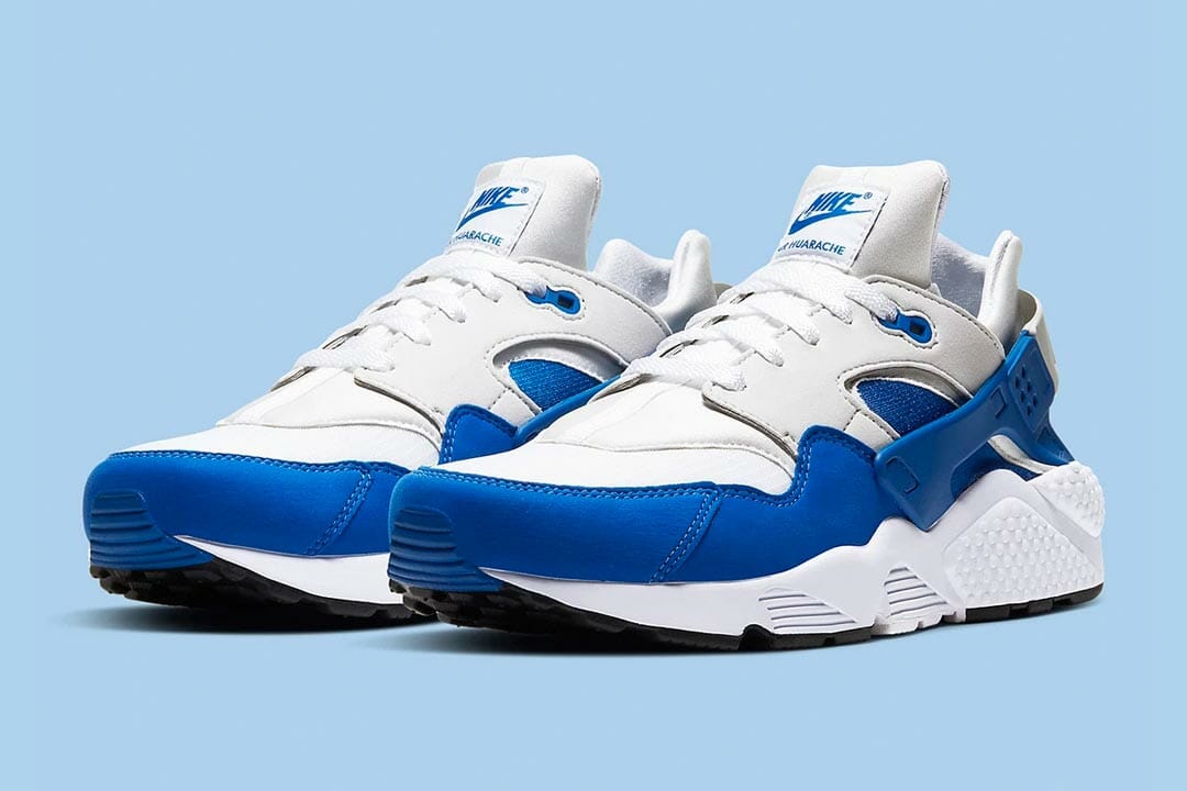Nike Air Huarache Run DNA Ch.1 Pack Sports Blue