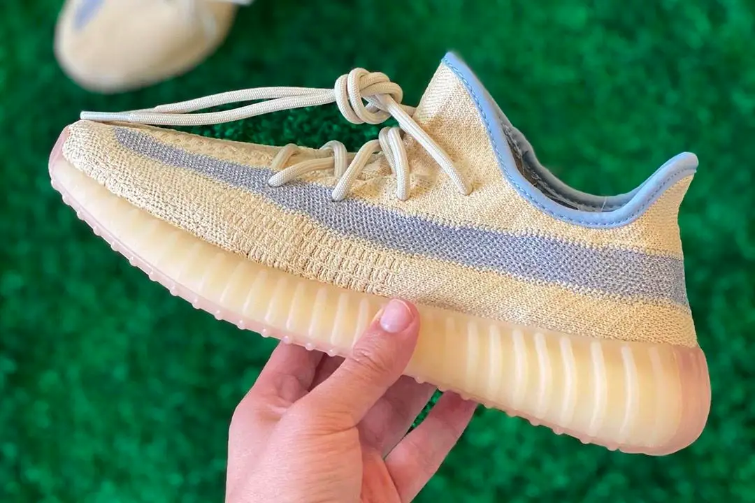 Up Close With the Yeezy Boost 350 V2 