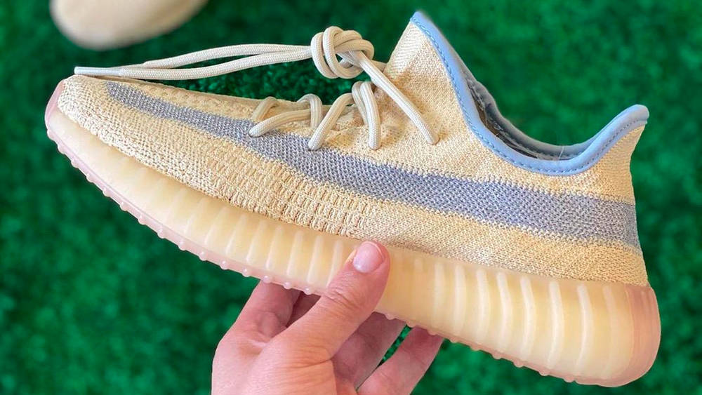 Yeezy Boost 350 V2 "Linen"