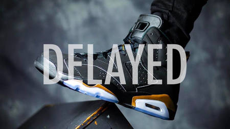 Here's Every Single Air Jordan Release That's Been Delayed So Far Here's Every Single Air Jordan Release That's Been Delayed So Far