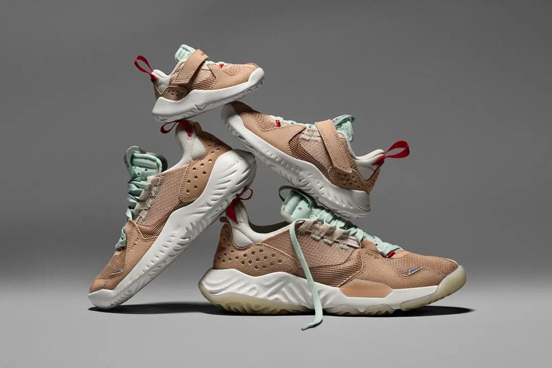 The Jordan Delta SP Gets Unveiled in Two Colourways | The