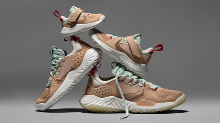 The Jordan Delta SP Gets Unveiled in Two Colourways The Jordan Delta SP Gets Unveiled in Two Colourways