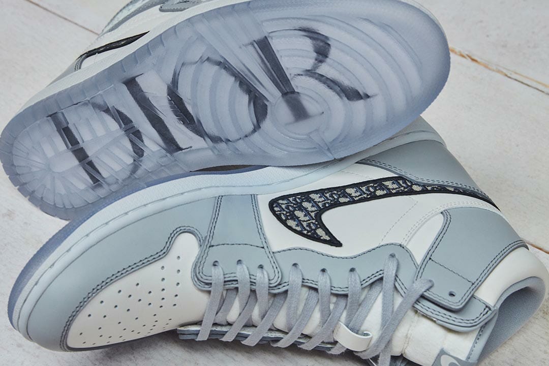 Dior x Air Jordan 1 High