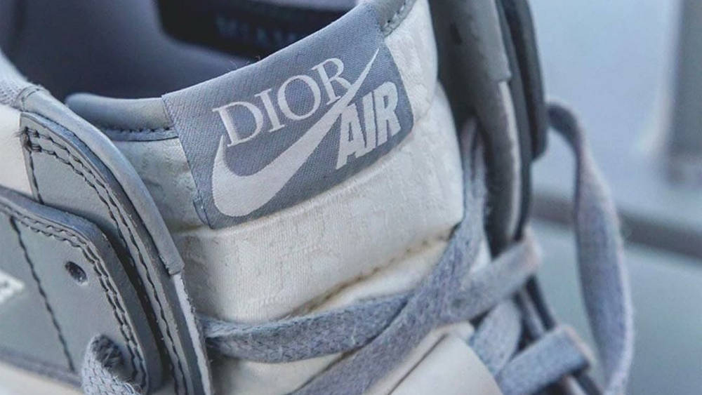 Dior x Air Jordan 1 High