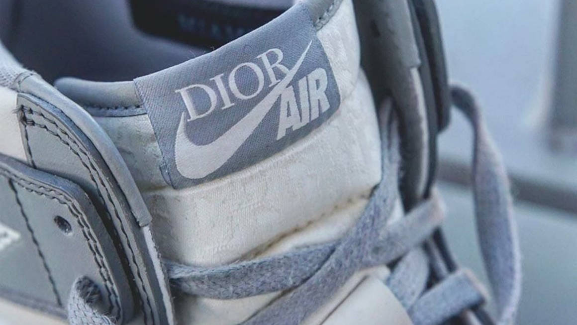 air jordan dior selfridges