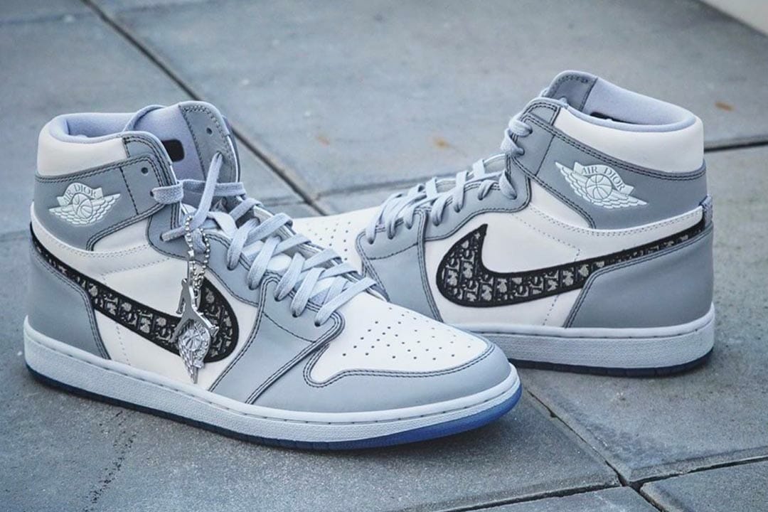 Dior x Air Jordan 1 High