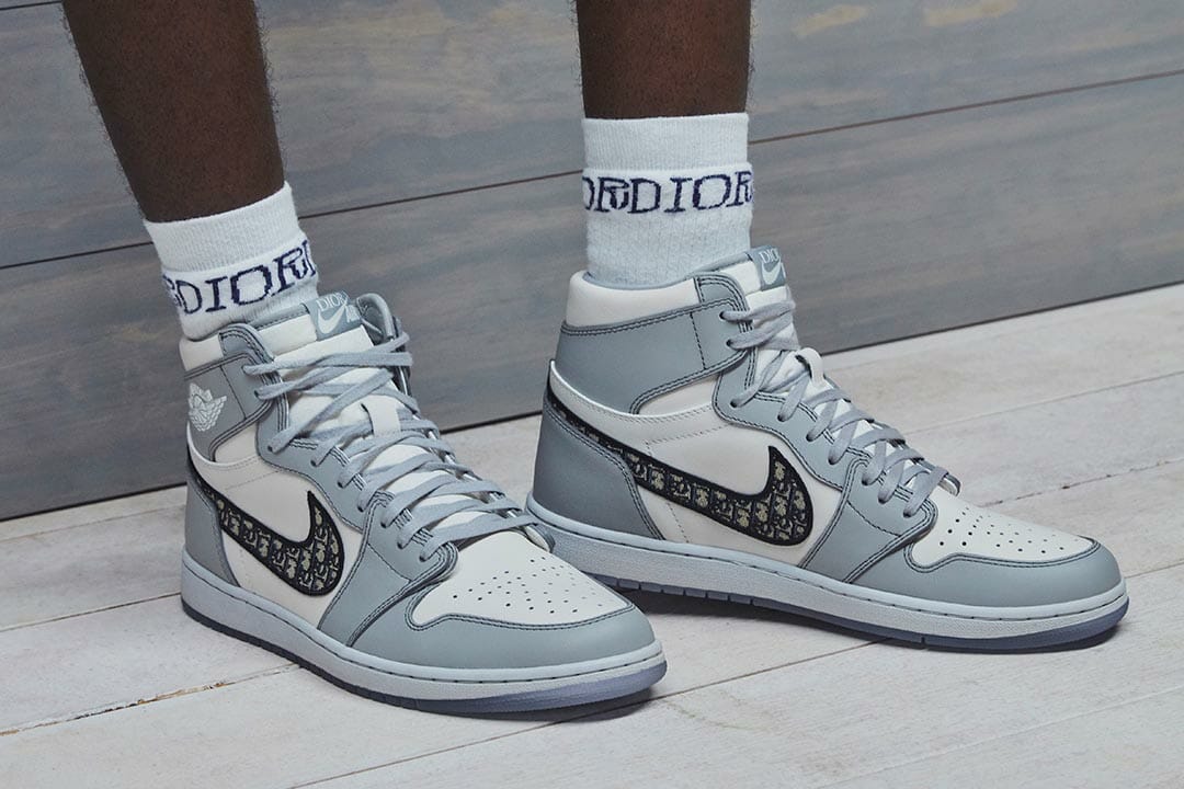 Dior x Air Jordan 1 High