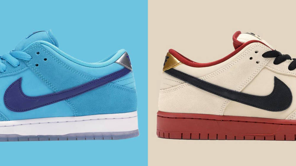 Image via Nike Nike SB Dunk Low