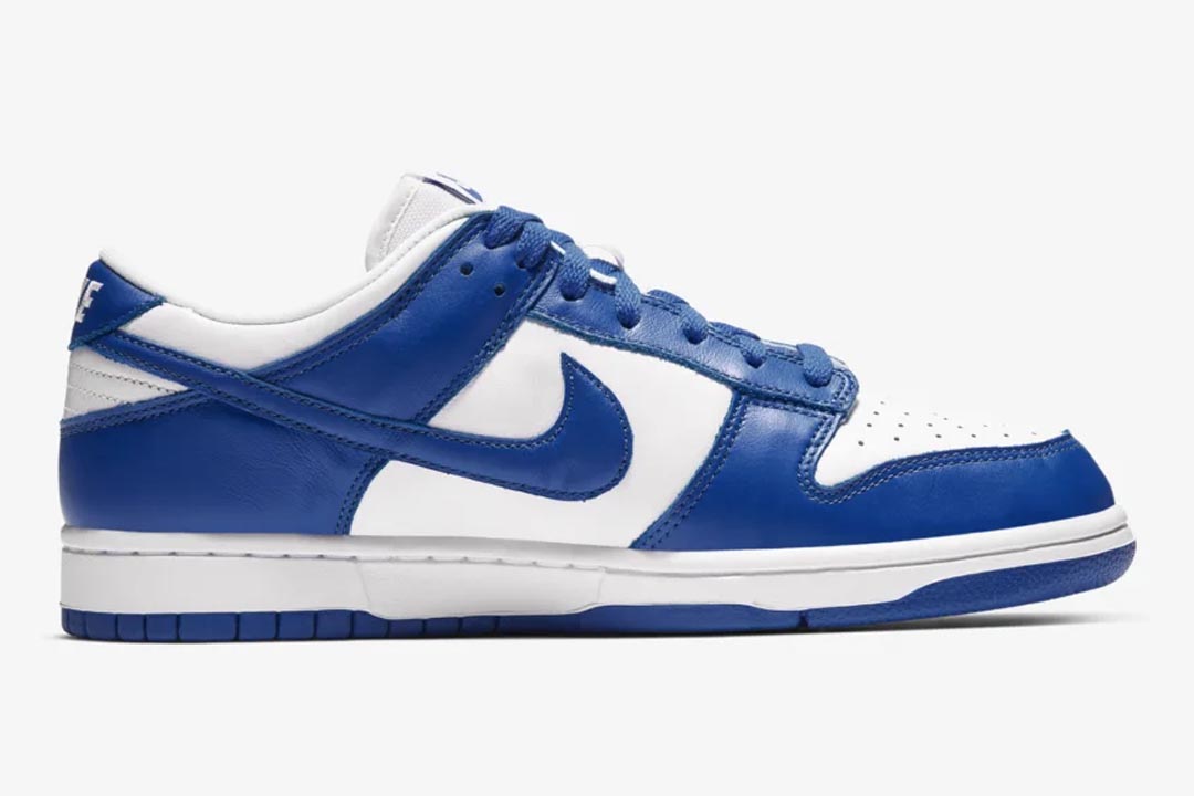 Nike Dunk Low "Kentucky"