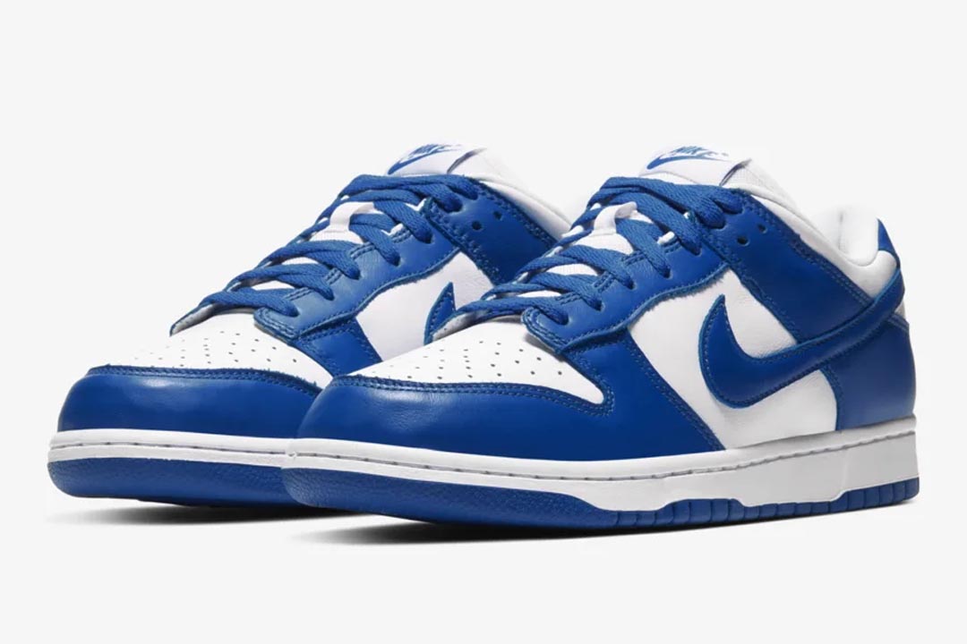 Nike Dunk Low "Kentucky"