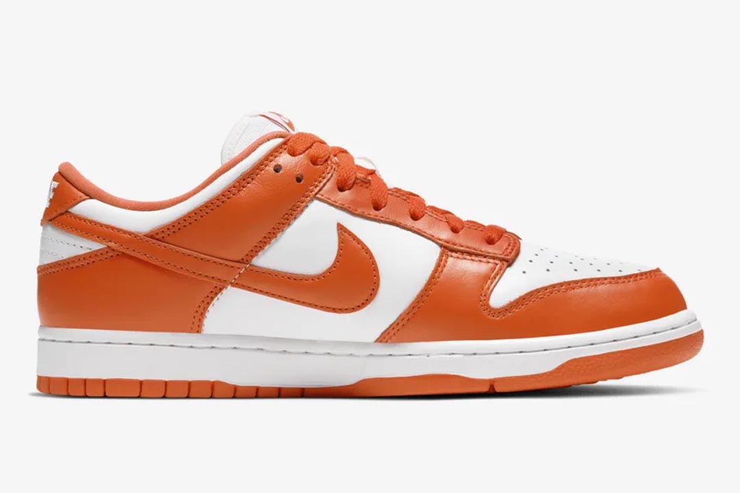 Nike Dunk Low "Syracuse"