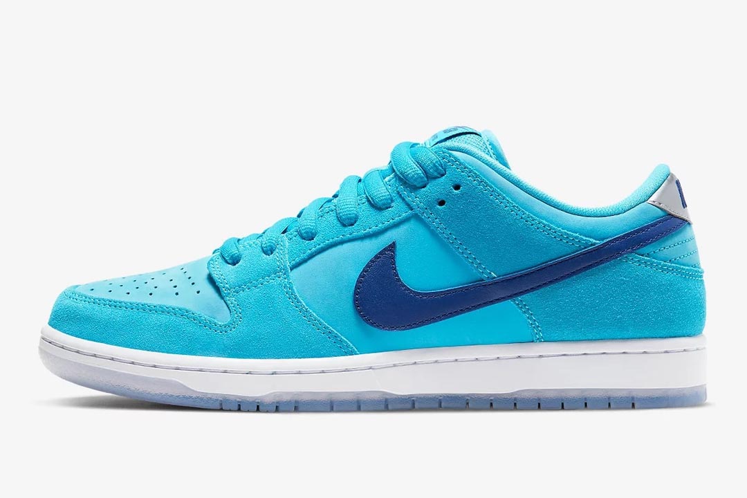 Nike SB Dunk Low "Blue Fury"